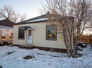 2820 Dillon Ave, Cheyenne, WY 82001