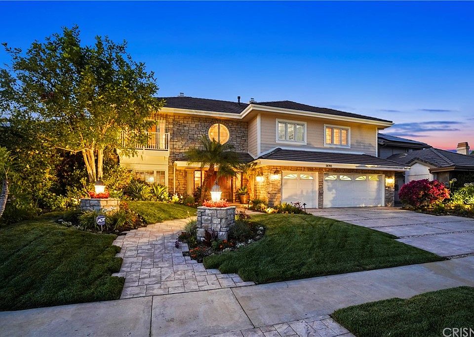 18765 Willowtree Ln, Porter Ranch, CA 91326 Zillow
