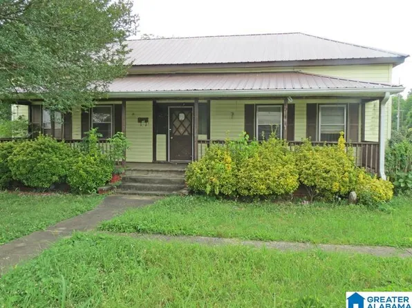124 West St N, Talladega, AL 35160