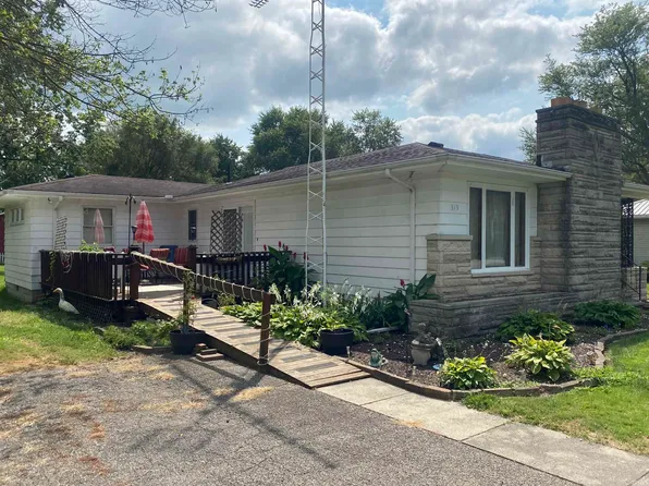 313 E Pennsylvania St, Amboy, IN 46911