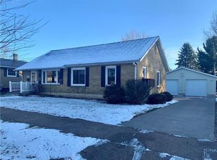 908 21st Ave, Bloomer, WI 54724