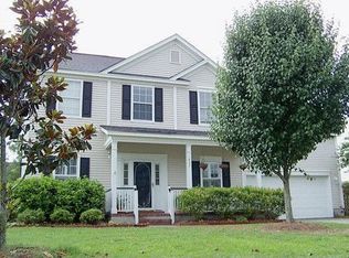 1837 N Smokerise Way, Mount Pleasant, SC 29466
