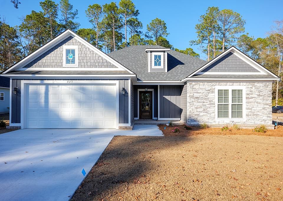 423 Claudia Dr, Hahira, GA 31632 Zillow