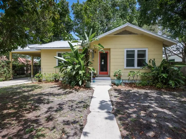 1703 Alta Vista St, Sarasota, FL 34236