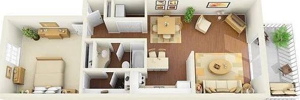The Legacy Apartments — Photo 12