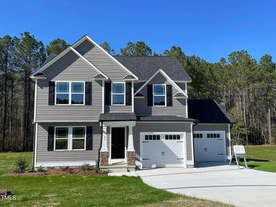 95 Tulipfield, Benson, NC, 27504