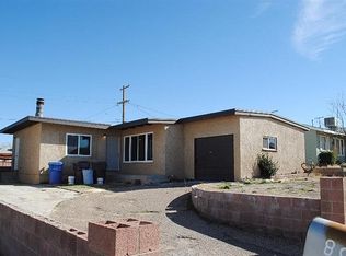 805 Mount Vernon Ave, Barstow, CA 92311