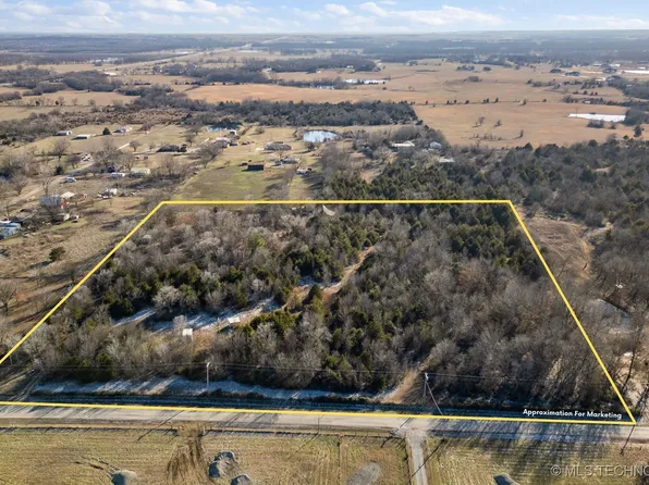 Yorman Rd, Bartlesville, OK 74006