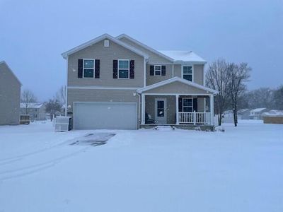 513 Hickory Ln, Watervliet, MI, 49098