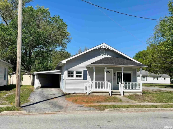 501 S Lincoln St, West Frankfort, IL 62896