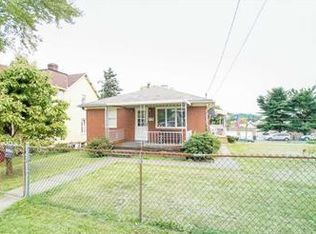 430 Evans St, Uniontown, PA