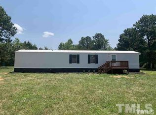 45 Tower Ln, Henderson, NC 27537