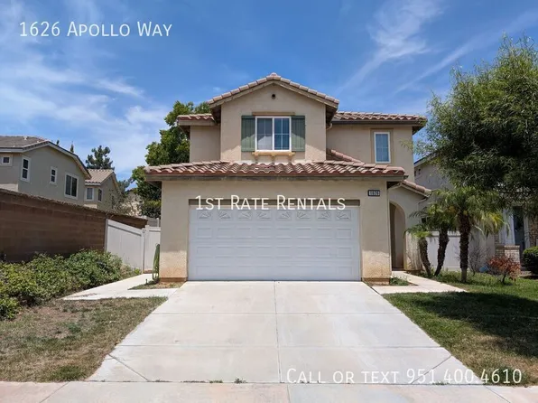 1626 Apollo Way, Beaumont, CA 92223