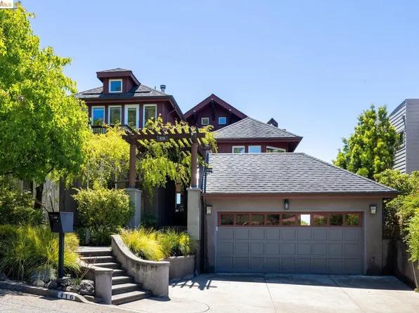 416 Gravatt Dr, Berkeley, CA 94705