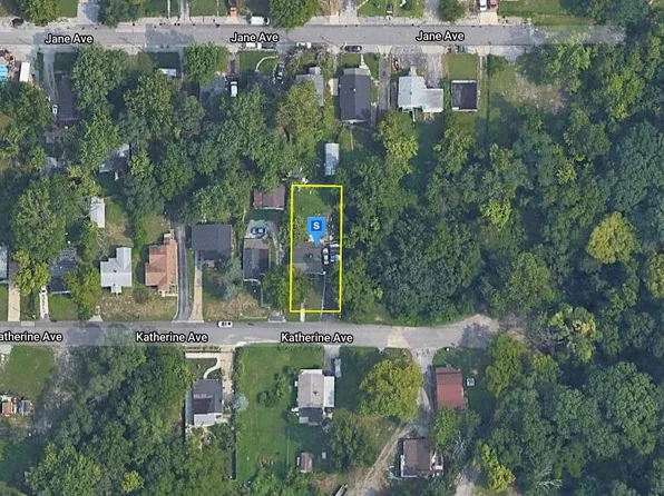 8509 Katherine Ave, Saint Louis, MO 63121
