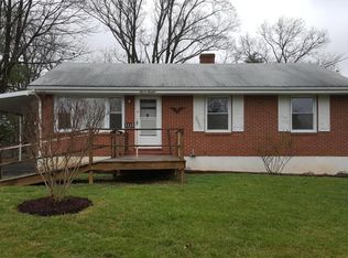 1113 Summit Ln NW, Roanoke, VA 24017