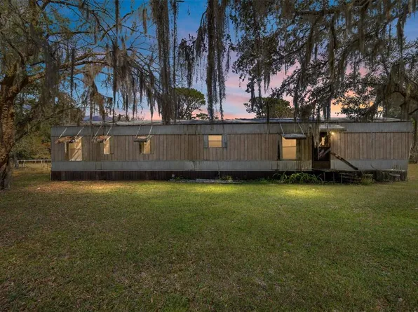 17053 NE 148th Terrace Rd, Fort Mc Coy, FL 32134
