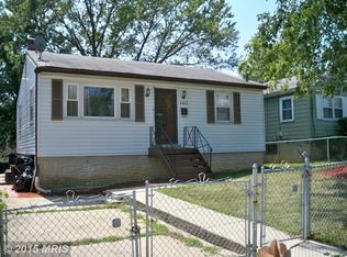 4327 Shell St, Capitol Heights, MD 20743