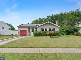 2305 Andover Rd, Cinnaminson, NJ 08077