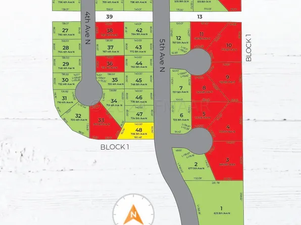 706 5th Ave, Casselton, ND 58012