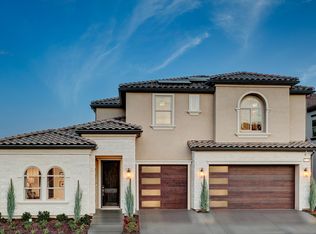 Aria Plan, Copper River Ranch, Fresno, CA 93730