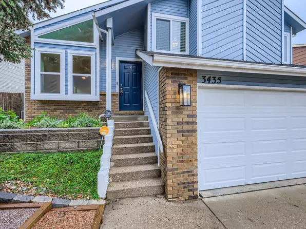 3435 Mountainside Dr, Colorado Springs, CO 80918