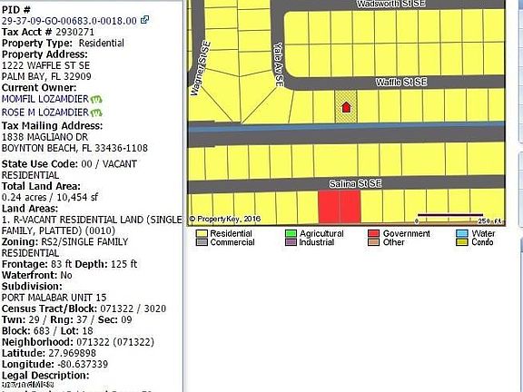 4th image of 1222 Waffle St SE