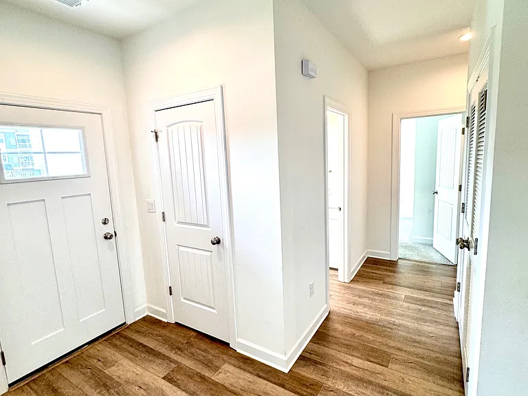169 Coastal Drive - Hallways