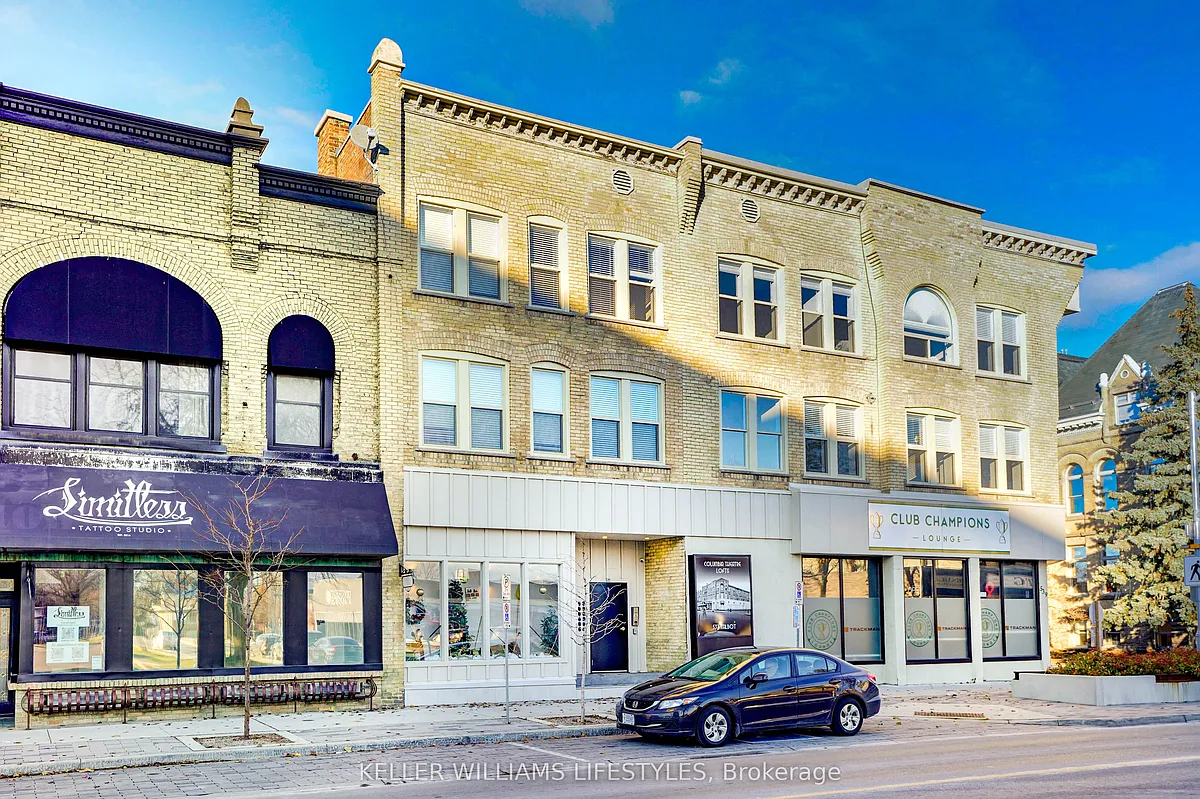 Building Photo - 537 Talbot St #3