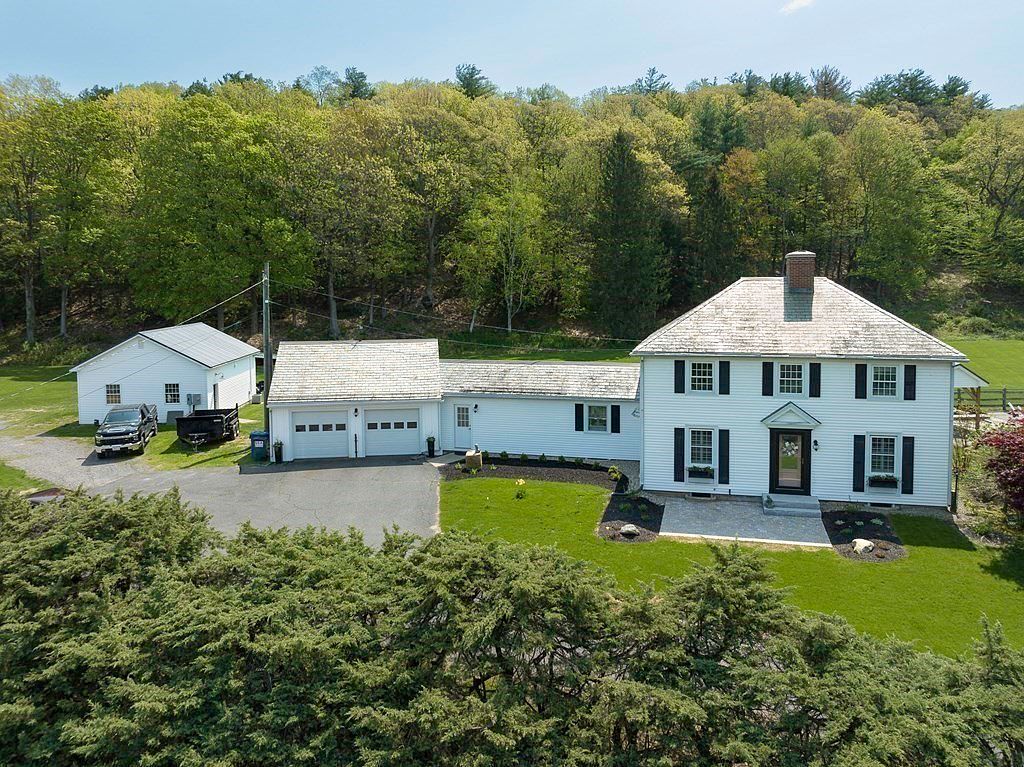 238 N Main St, Sunderland, MA 01375 Zillow