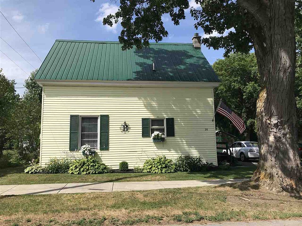 20 Clinton St, Waddington, NY 13694 Zillow