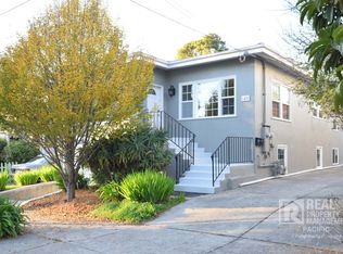 1435 Parker Street, Berkeley, CA 94702