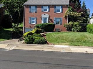 380 Wilbert Ave, Washington, PA