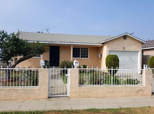 15313 S Frailey Ave, Compton, CA 90221