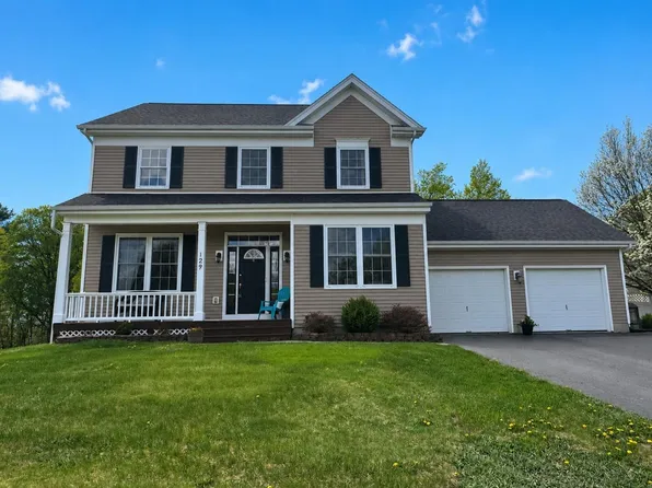 129 Allen Drive, Milton, VT 05468