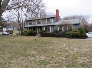 355 Thornridge Dr, Stamford, CT 06903