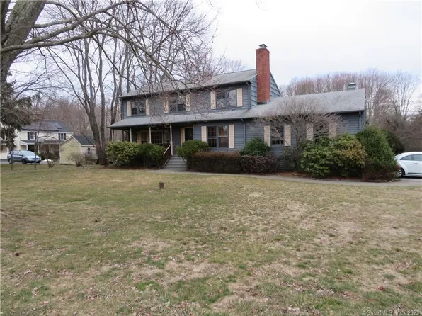 355 Thornridge Drive, Stamford, CT 06903