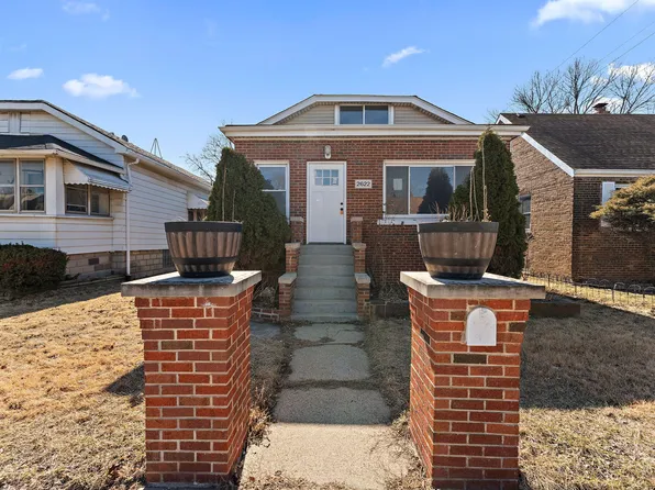 2622 163rd Pl, Hammond, IN 46323