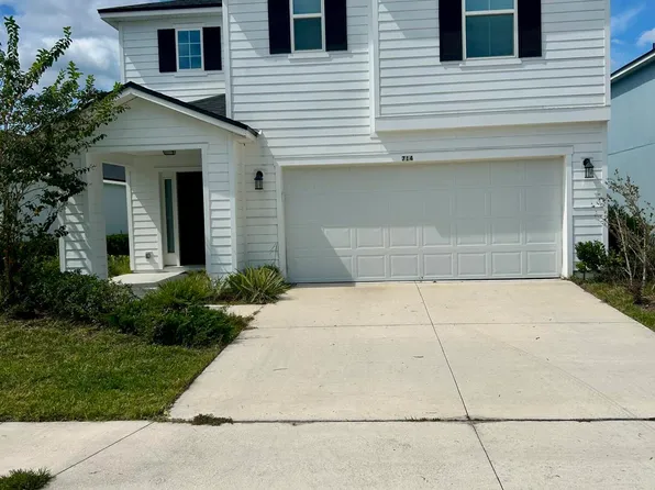 714 MEADOW RIDGE Drive, St. Augustine, FL 32092