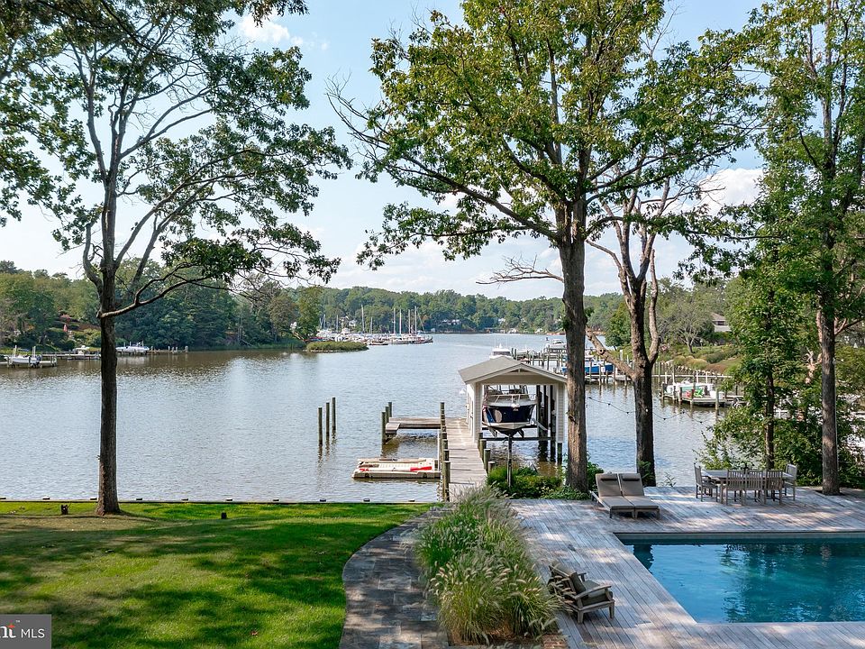 197 W Lake Dr, Annapolis, MD 21403 Zillow
