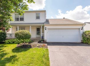 2651 Westrock Dr, Hilliard, OH 43026