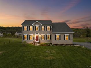 8809 Quarter Horse Run, Chittenango, NY 13037