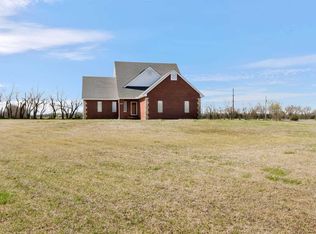 18645 SW Bison Rd, Rose Hill, KS 67133