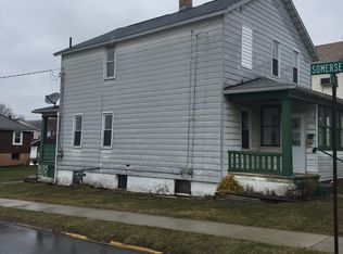 601 22nd St, Windber, PA 15963