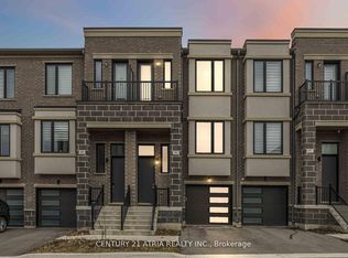 93 Rattenbury Rd, Vaughan, ON L6A5C6