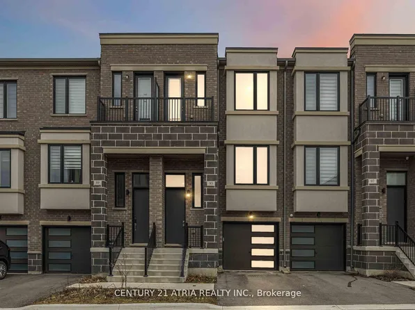 93 Rattenbury Rd, Vaughan, ON L6A 5C6