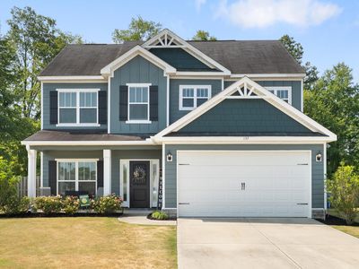 137 Beallwood Drive, Harlem, GA, 30814