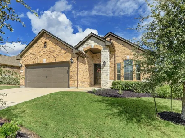 4216 Vespa Cv, Leander, TX 78641