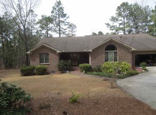1236 Rays Bridge Rd, Whispering Pines, NC 28327