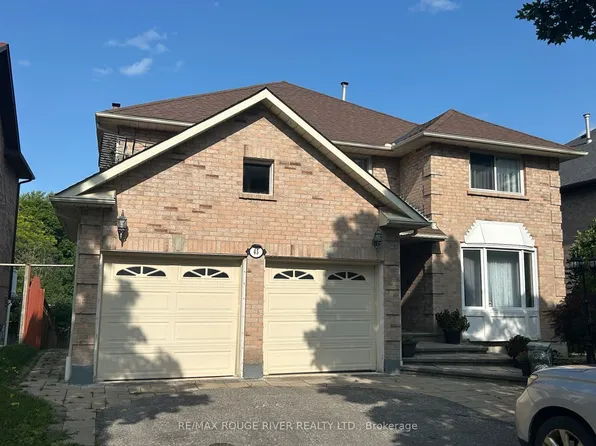 45 Rotherglen Rd N, Ajax, ON L1T 1S8